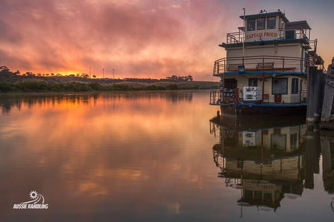 Adelaide Hills Tour With River Murray 3 Hour Lunch Cruise - Tourism Noosa 2
