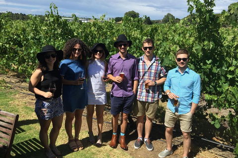 Adelaide Hills And Hahndorf - Half Day Private Tour - Tourism Noosa 0