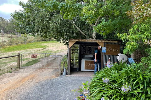 Adelaide Hills And Hahndorf - Half Day Private Tour - Tourism Noosa 1