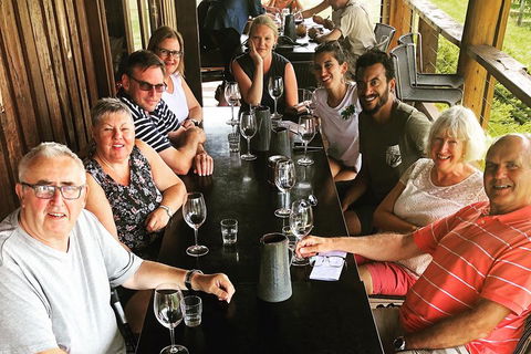 Tamar Valley Wine Tour With Lunch - Tourism Noosa 1