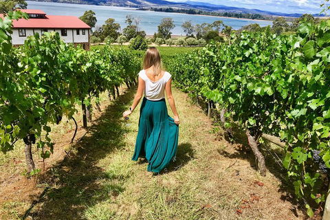 Tamar Valley Wine Tour With Lunch - Tourism Noosa 2