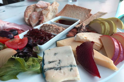 McLaren Vale Winery Small Group Tour With Wine Tasting And Lunch - Tourism Noosa 0