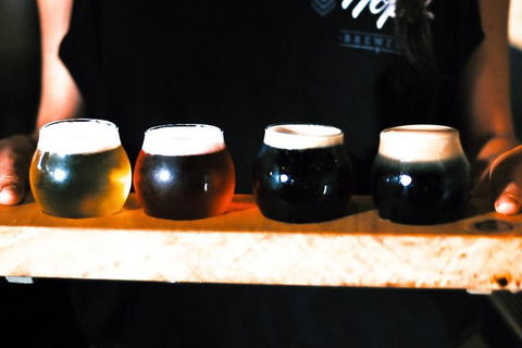Bar & Brewery Tour - Tourism Noosa 1
