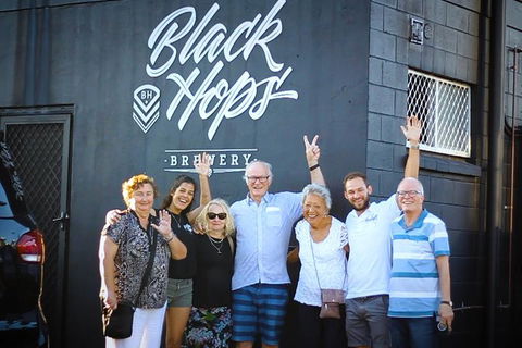 Bar & Brewery Tour - Tourism Noosa 2