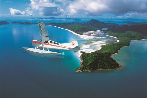 Fly & Cruise - Seaplane Package - Tourism Noosa 2
