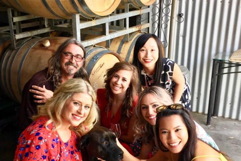 Mclaren Vale Luxury Full Day Small Group Wine Tour - Tourism Noosa 1