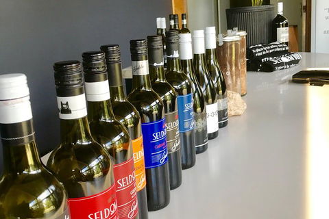 Mclaren Vale Luxury Full Day Small Group Wine Tour - Tourism Noosa 2
