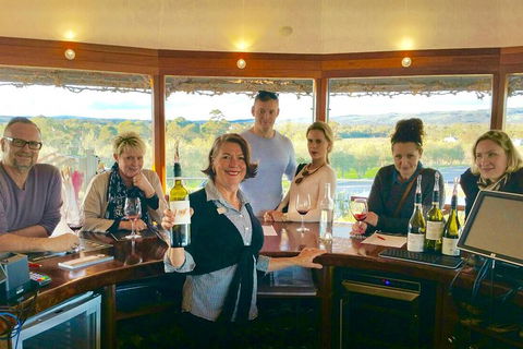 Mclaren Vale Luxury Full Day Small Group Wine Tour - Tourism Noosa 3