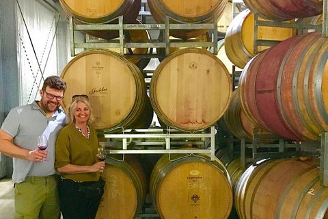 Mclaren Vale Luxury Full Day Small Group Wine Tour - Tourism Noosa 4