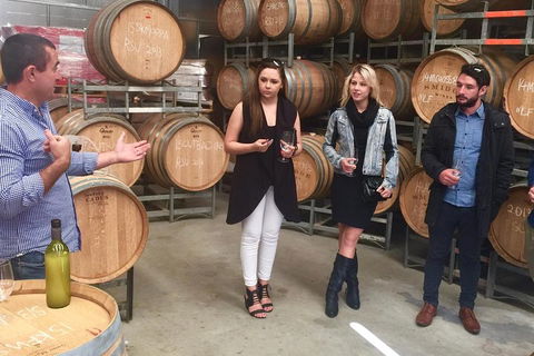 Mclaren Vale Luxury Full Day Small Group Wine Tour - Tourism Noosa 5