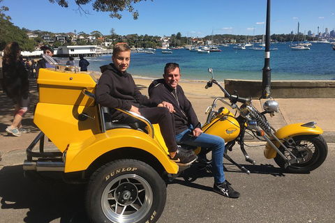 Eastern Sydney Panorama Trike Tour - Tourism Noosa 0