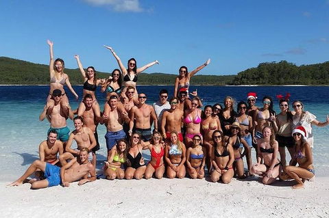 Pippies 3 Days 2 Nights Fraser Island Tour - Tourism Noosa 1
