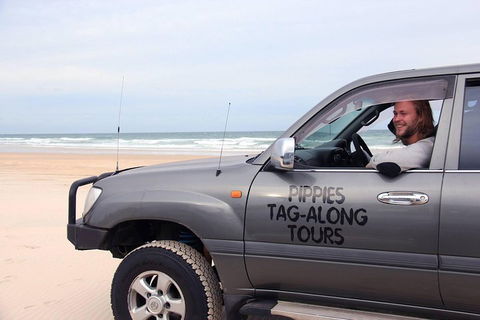 Pippies 3 Days 2 Nights Fraser Island Tour - Tourism Noosa 4