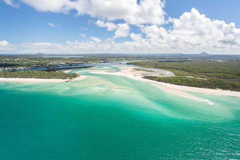Deluxe Seaplane Tour Noosa To Glasshouse Adventure For 2 With Photobook - Tourism Noosa 0