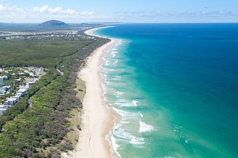 Deluxe Seaplane Tour Noosa To Glasshouse Adventure For 2 With Photobook - Tourism Noosa 2