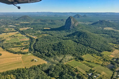 Deluxe Seaplane Tour Noosa To Glasshouse Adventure For 2 With Photobook - Tourism Noosa 4