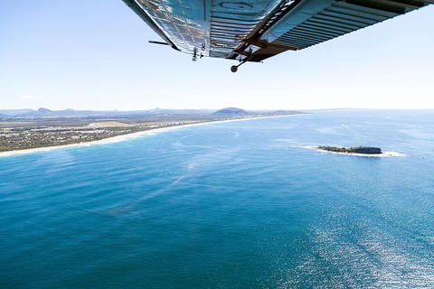 Deluxe Seaplane Tour Noosa To Glasshouse Adventure For 2 With Photobook - Tourism Noosa 5