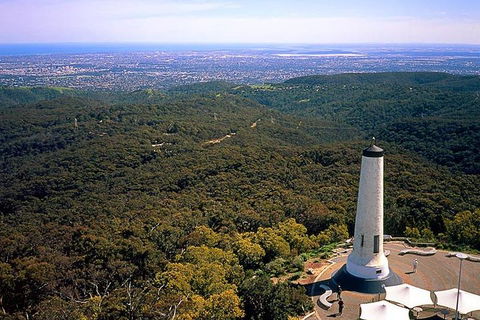 Barossa Valley Intimate Winery Tour Via Adelaide Hills By Private Limo - Tourism Noosa 0