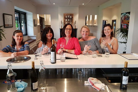 Barossa Valley Intimate Winery Tour Via Adelaide Hills By Private Limo - Tourism Noosa 4