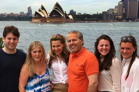 Private Sydney Half Day Tour Including Sydney Opera House And Bondi Beach - Tourism Noosa 0
