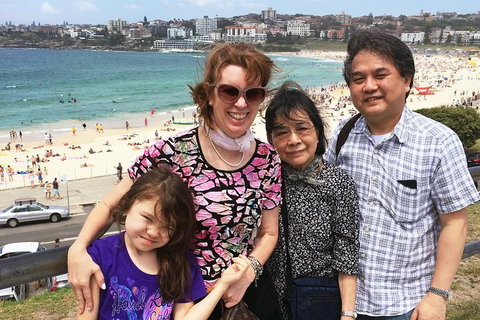 Private Sydney Half Day Tour Including Sydney Opera House And Bondi Beach - Tourism Noosa 2