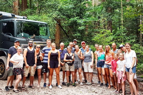 Fraser Island 4WD Tour From Noosa - Tourism Noosa 3