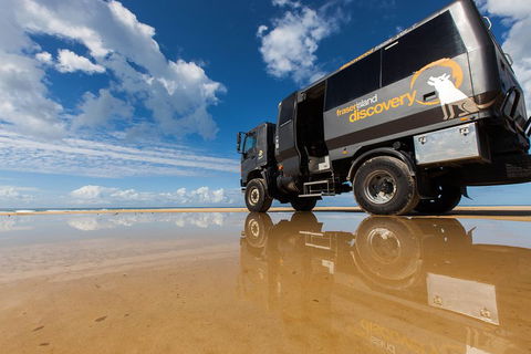 Fraser Island 4WD Tour From Rainbow Beach - Tourism Noosa 1