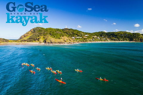 The Byron Bay Sea Kayak Tour - Tourism Noosa 3