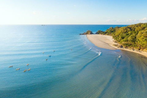 The Byron Bay Sea Kayak Tour - Tourism Noosa 5