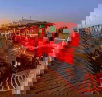 Busselton Jetty  Train ride  Winery  scenic drive full day tour - Tourism Noosa