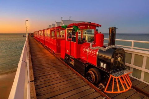 Busselton Jetty + Train Ride + Winery + Scenic Drive Full Day Tour - Tourism Noosa 0