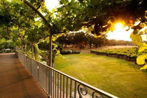 Busselton Jetty + Train Ride + Winery + Scenic Drive Full Day Tour - Tourism Noosa 1