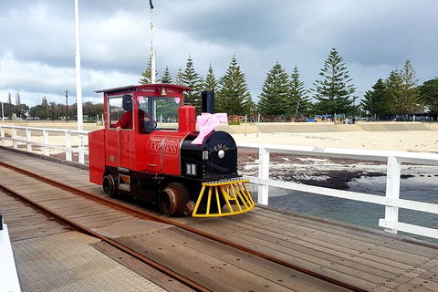 Busselton Jetty + Train Ride + Winery + Scenic Drive Full Day Tour - Tourism Noosa 5