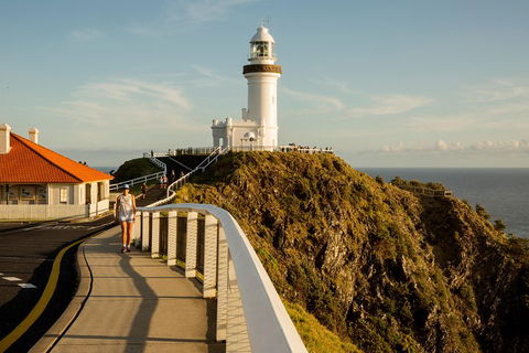 Byron Bay And Beyond Tour Including Cape Bryon Lighthouse Crystal Castle And Bangalow - Tourism Noosa 0