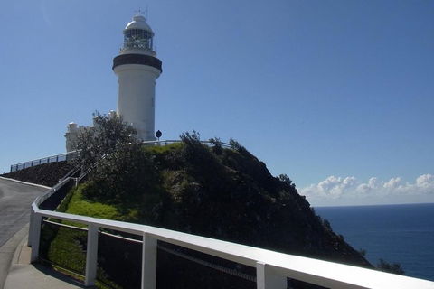 Byron Bay And Beyond Tour Including Cape Bryon Lighthouse Crystal Castle And Bangalow - Tourism Noosa 4