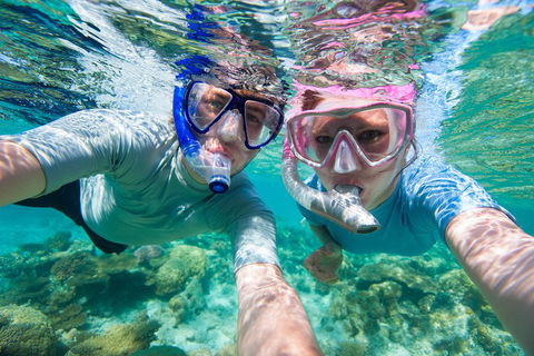 Whitehaven Beach And Hill Inlet Lookout Full-Day Snorkeling Cruise By High-Speed Catamaran - Tourism Noosa 2