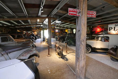 Entry Ticket At Historic Village Herberton - Tourism Noosa 0