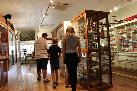 Entry Ticket At Historic Village Herberton - Tourism Noosa 2