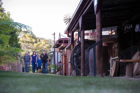 Entry Ticket At Historic Village Herberton - Tourism Noosa 3