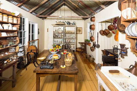 Entry Ticket At Historic Village Herberton - Tourism Noosa 5