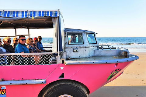 1770 Coastline Tour By LARC Amphibious Vehicle Including Picnic Lunch - Tourism Noosa 4