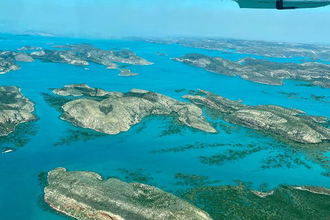 Wet Season Incredible Islands Tour - Horizontal Falls & Cygnet Bay Pearl Farm - Tourism Noosa 3