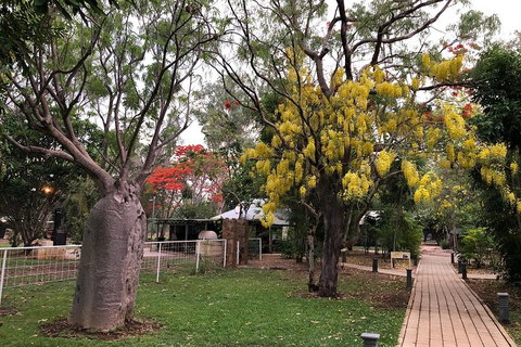 Wet Season Mitchell Falls Tour - Mitchell Falls, Horizontal Falls & Cygnet Bay - Tourism Noosa 1