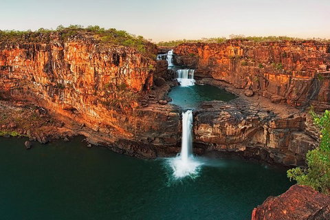 Wet Season Mitchell Falls Tour - Mitchell Falls, Horizontal Falls & Cygnet Bay - Tourism Noosa 5