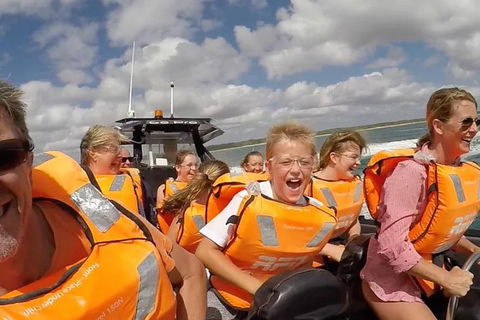 Noosa Thriller - 500hp Ocean Adventure Ride - Tourism Noosa 1