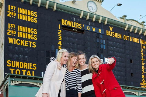 Adelaide Oval Stadium Tour - Tourism Noosa 0