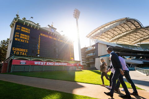 Adelaide Oval Stadium Tour - Tourism Noosa 1