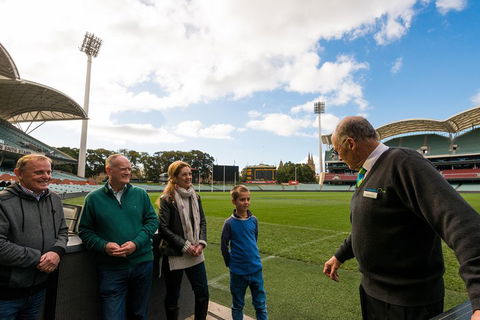 Adelaide Oval Stadium Tour - Tourism Noosa 2