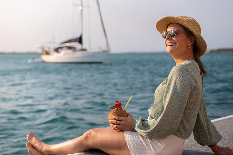 All Inclusive Dolphin And Tangalooma Wrecks Cruise - Tourism Noosa 5