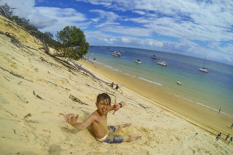 All Inclusive Tangalooma Wrecks Cruise Tour From Gold Coast - Tourism Noosa 5